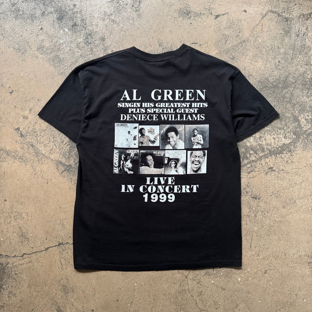 1999 al green live in concert - XL