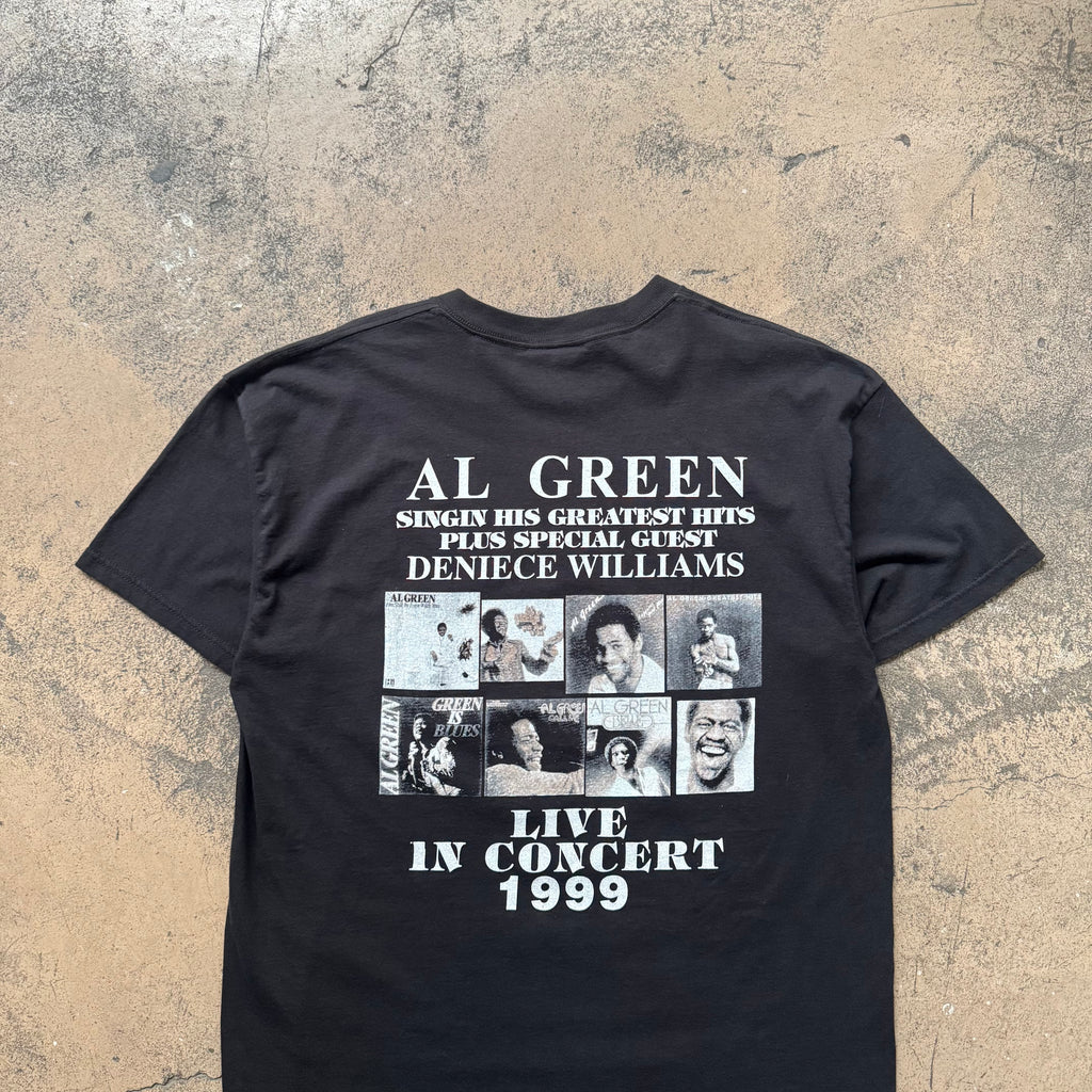 1999 al green live in concert - XL