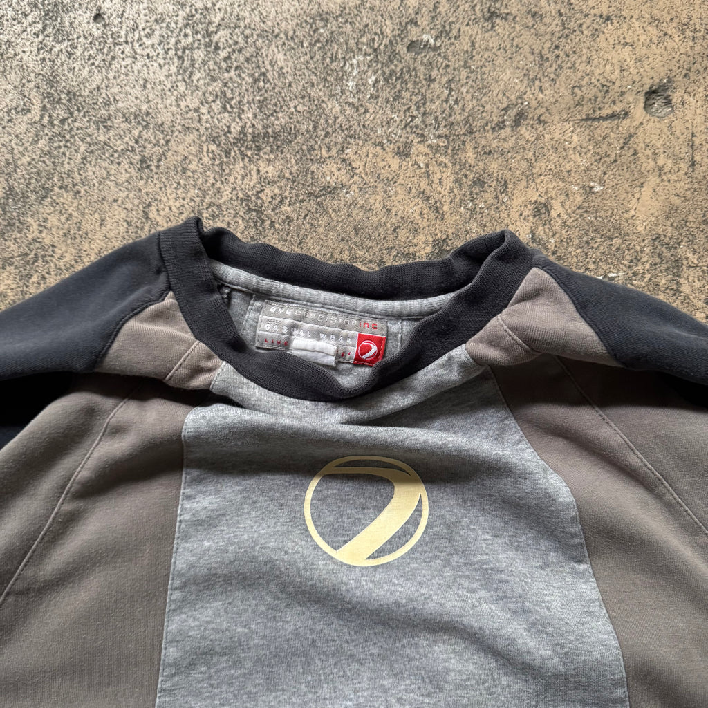 00s dye constructed longsleeve - Large