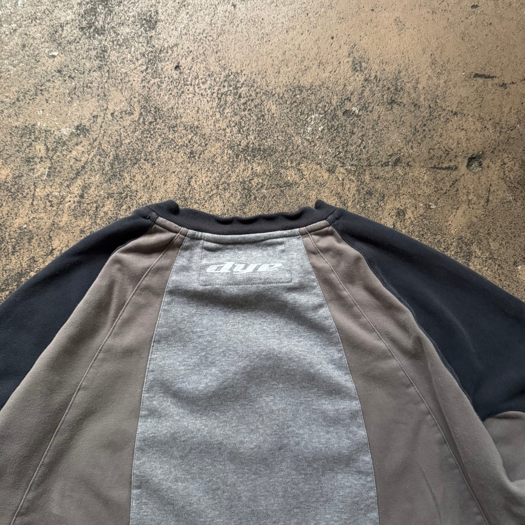 00s dye constructed longsleeve - Large