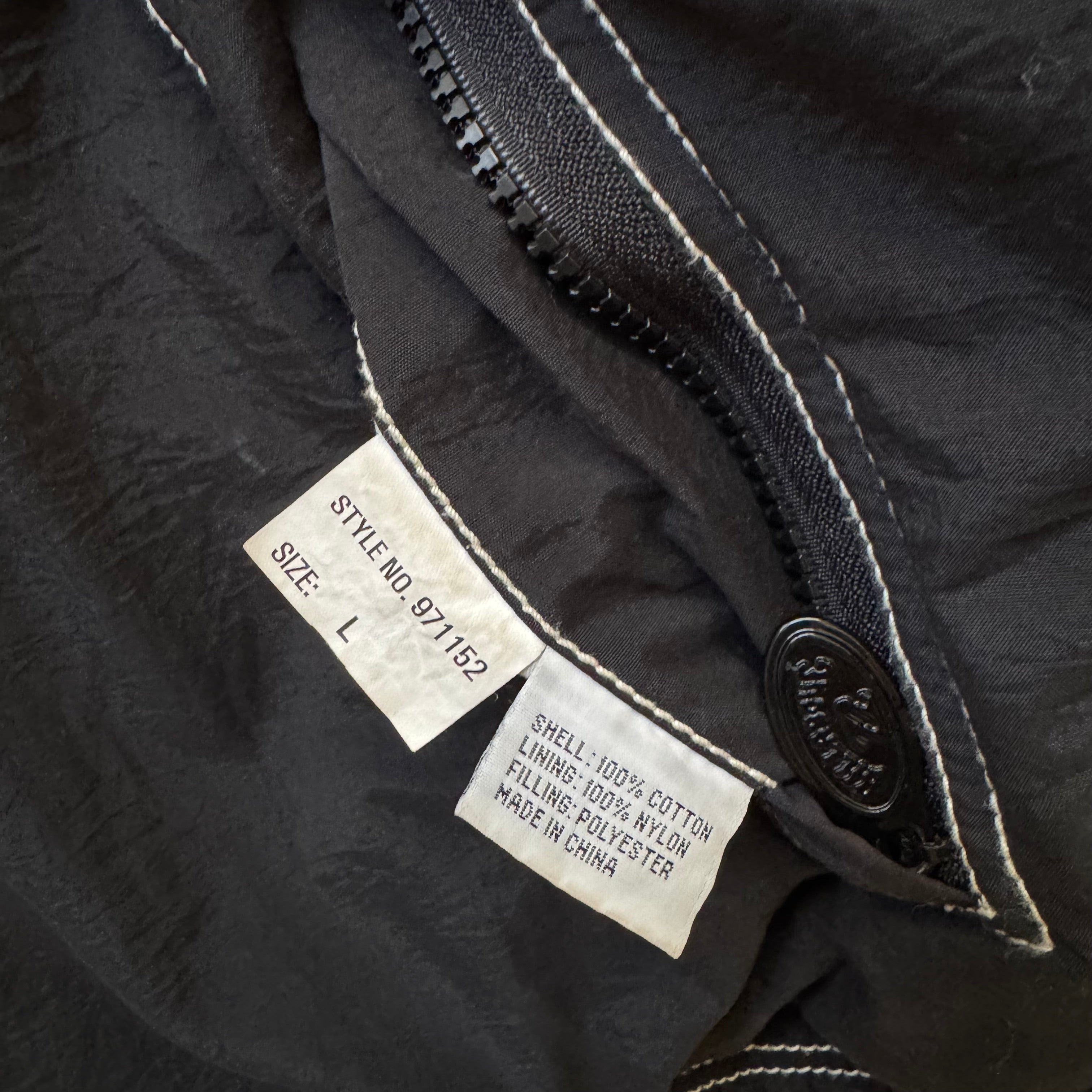 90s billabong reversible aztec jacket - Large