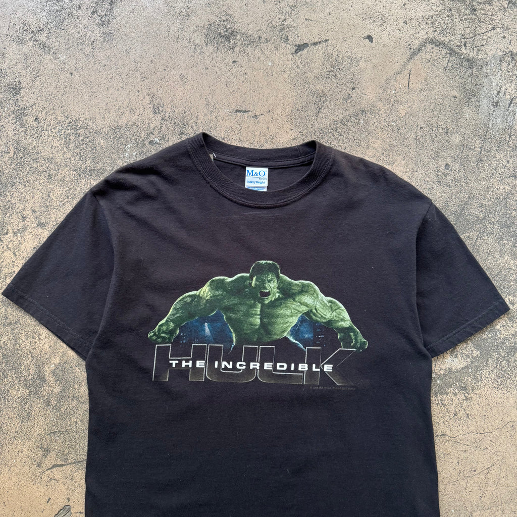 2008 the incredible hulk movie promo tee - Medium