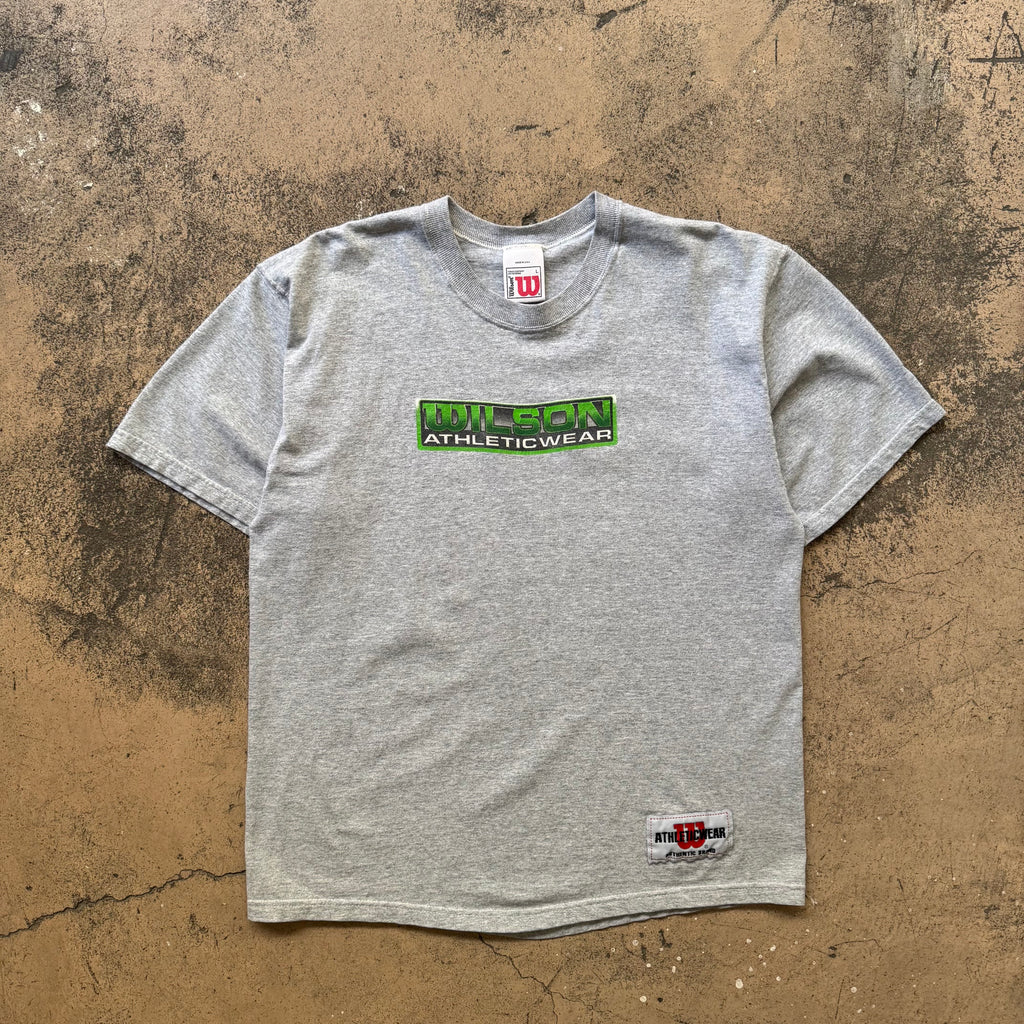 90s wilson made in usa tee - Large