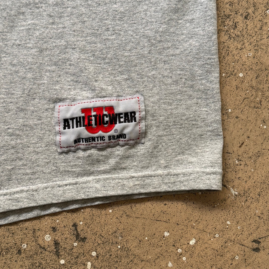 90s wilson made in usa tee - Large
