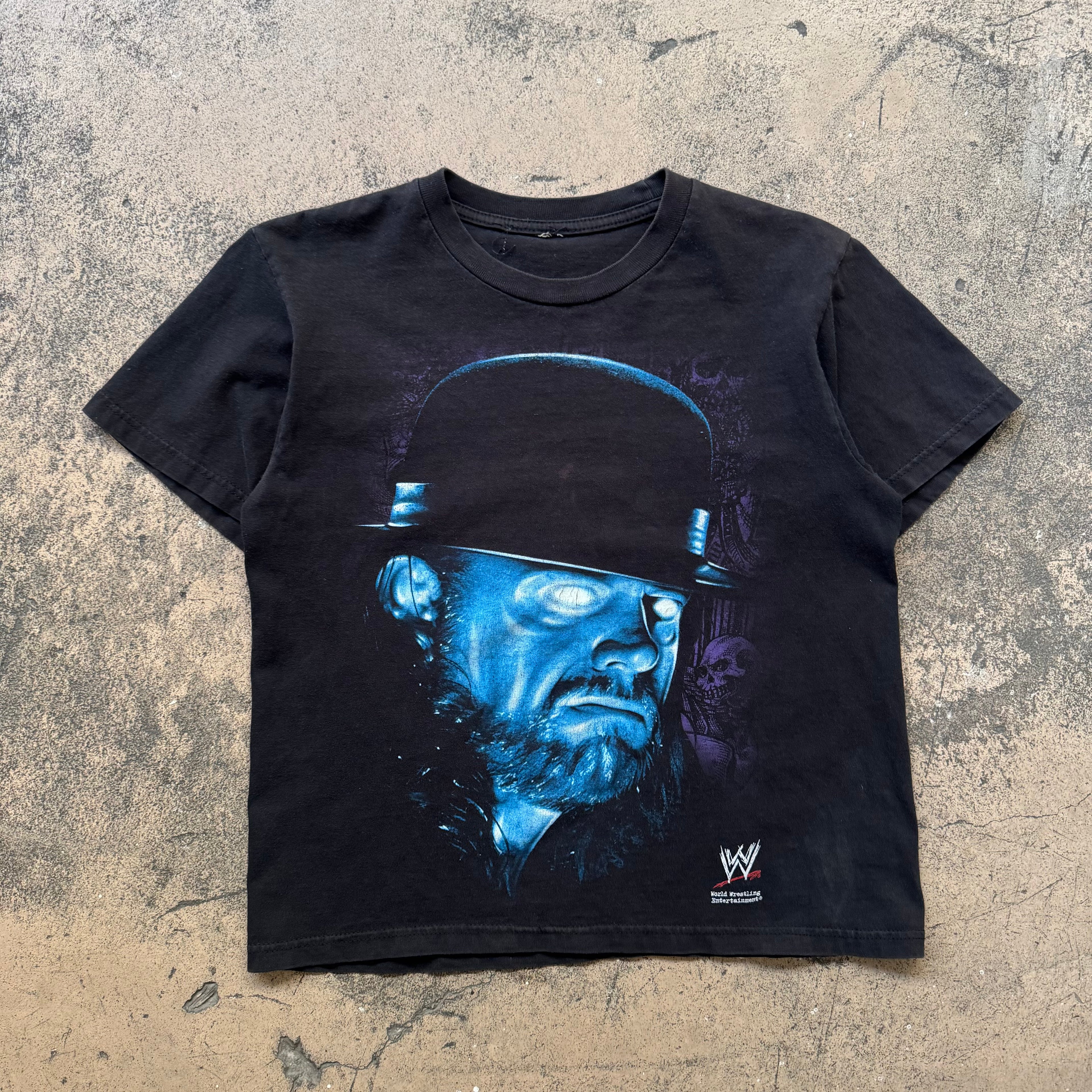 00s undertaker tee - Small