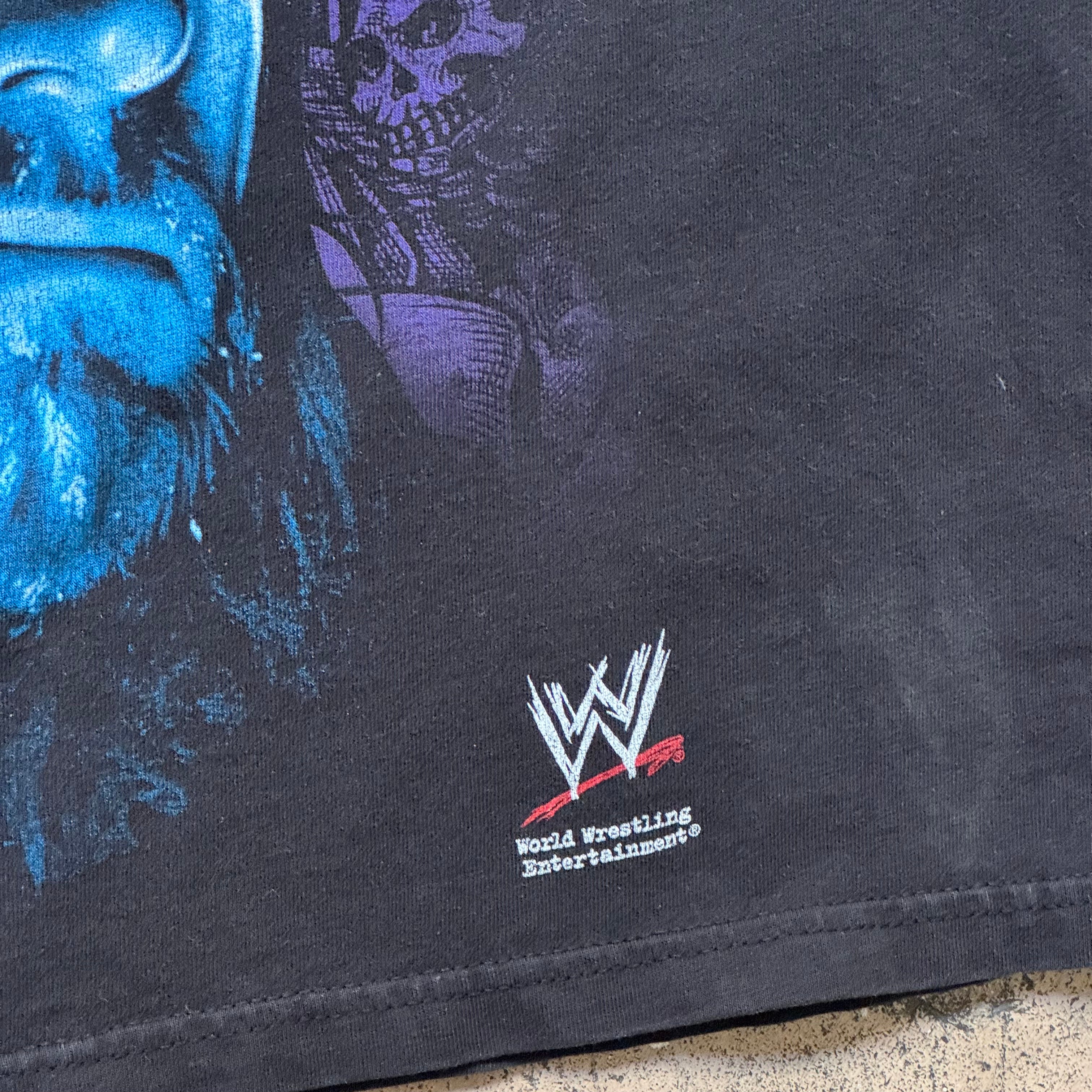 00s undertaker tee - Small