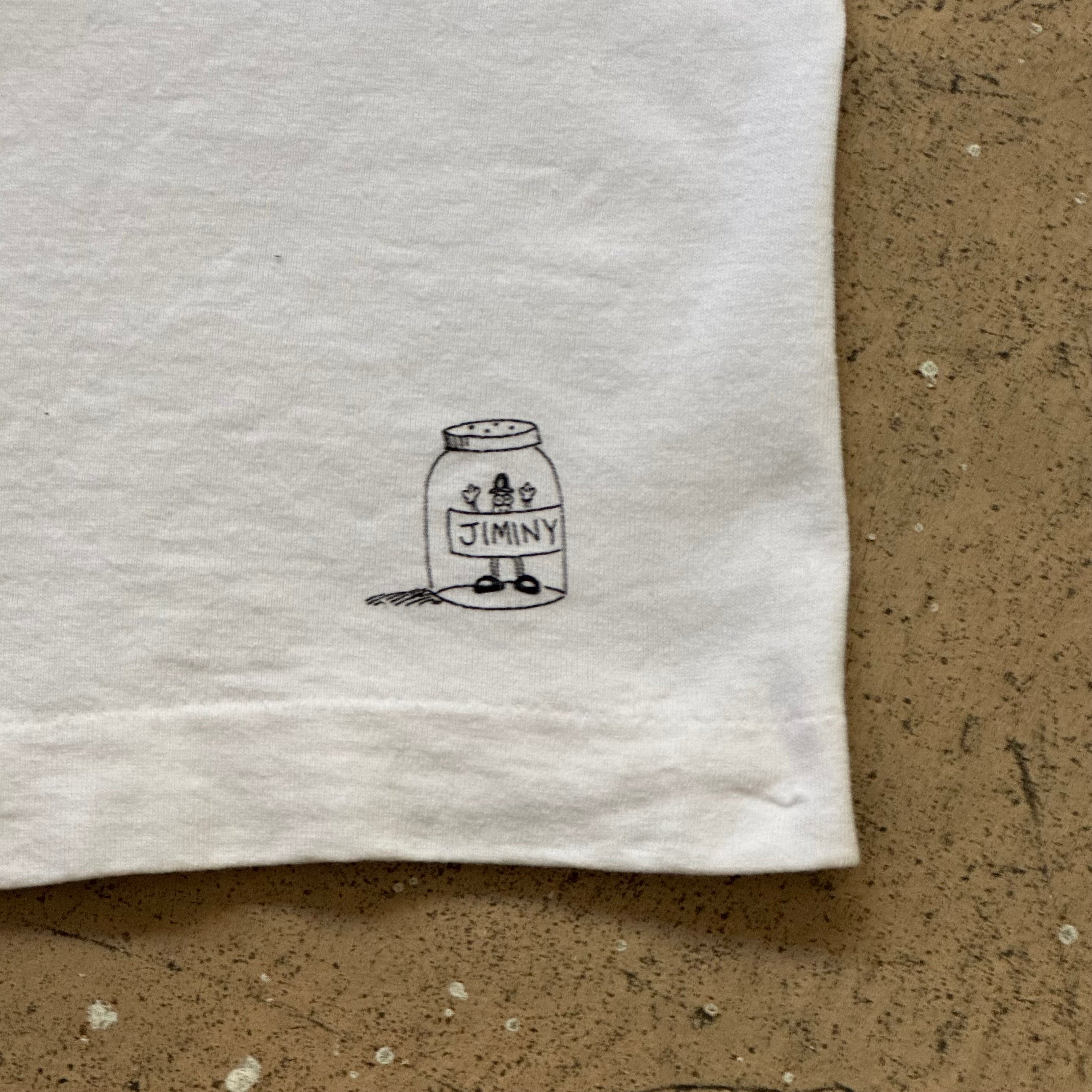 90s  ‘know your insects’ tee - XL