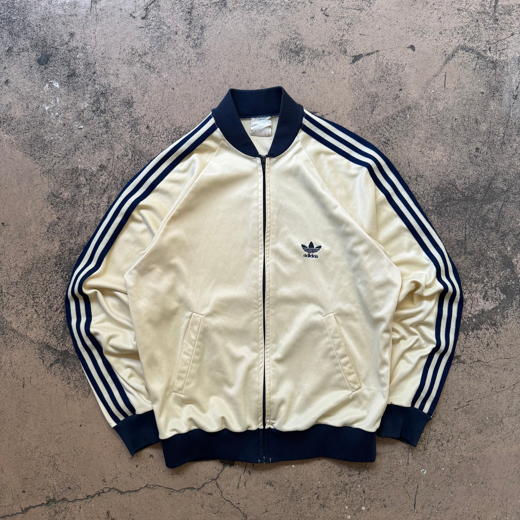 70s adidas track jacket - Medium