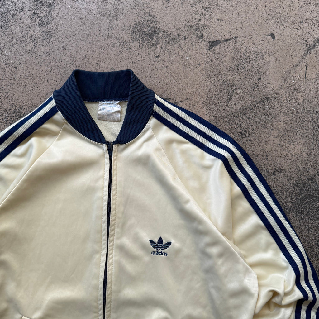 70s adidas track jacket - Medium