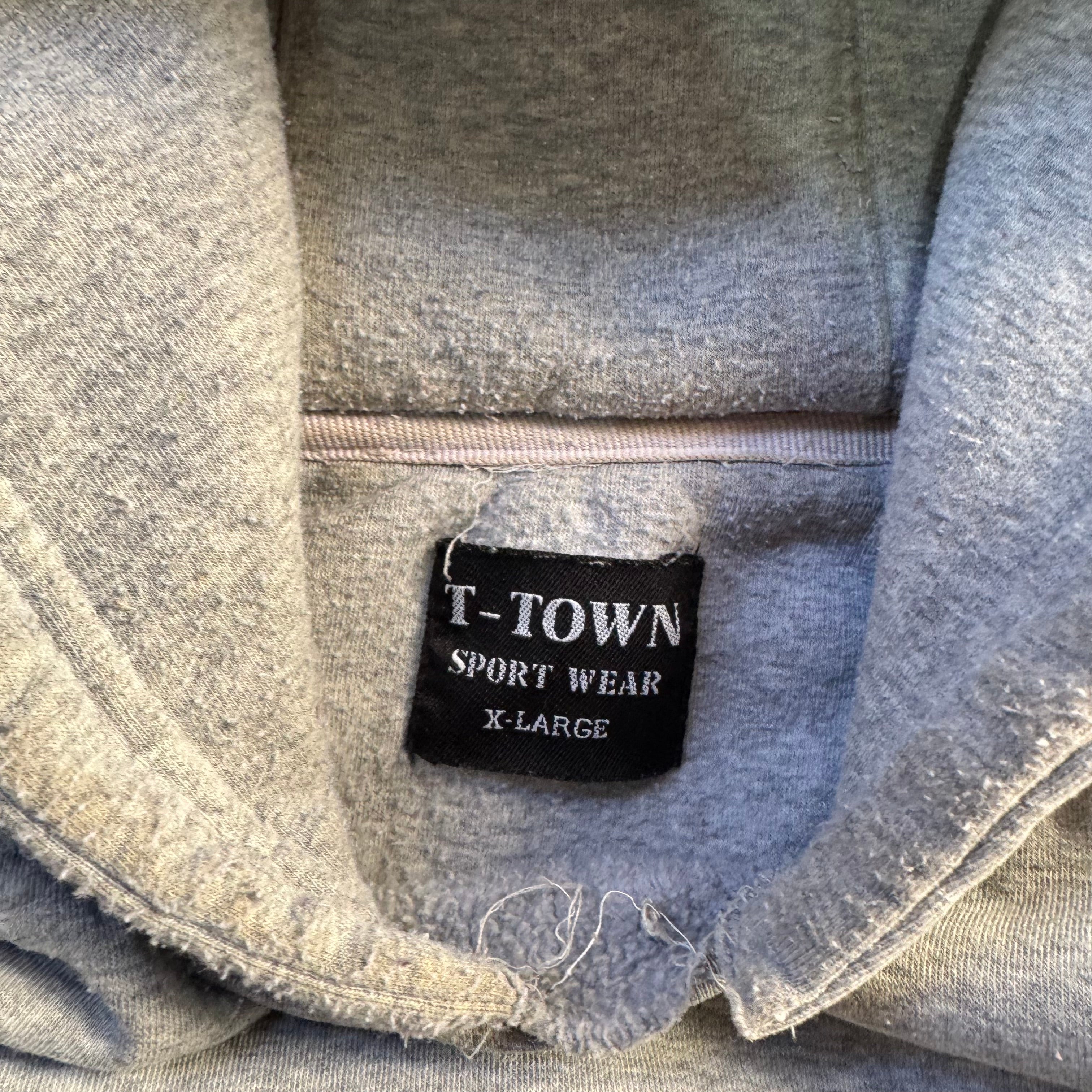90s/00s san diego hoodie - XL