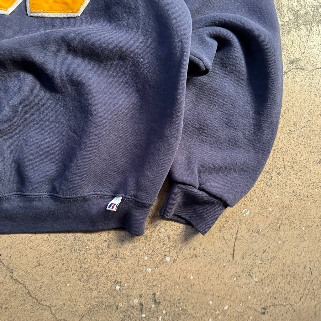 90s russell athletic UCSB - Medium