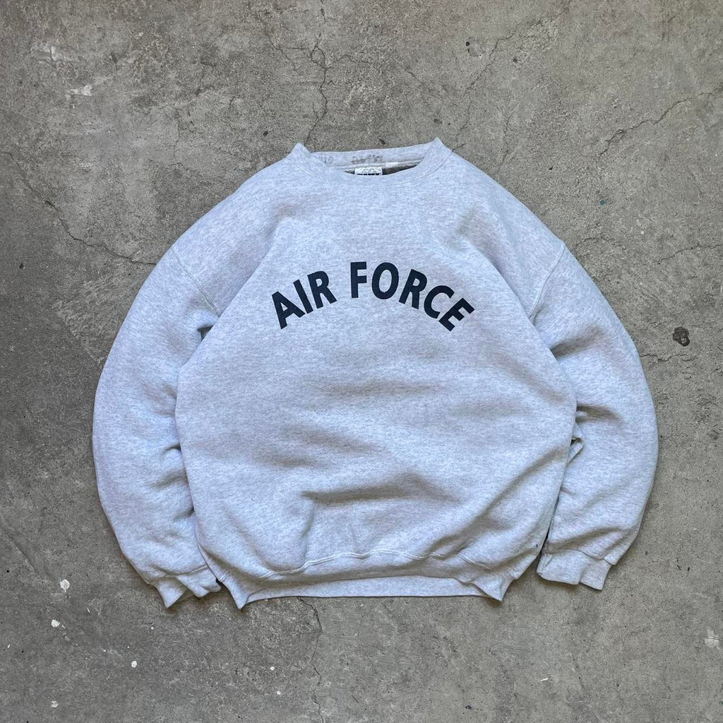 90s USAF Air Force crewneck