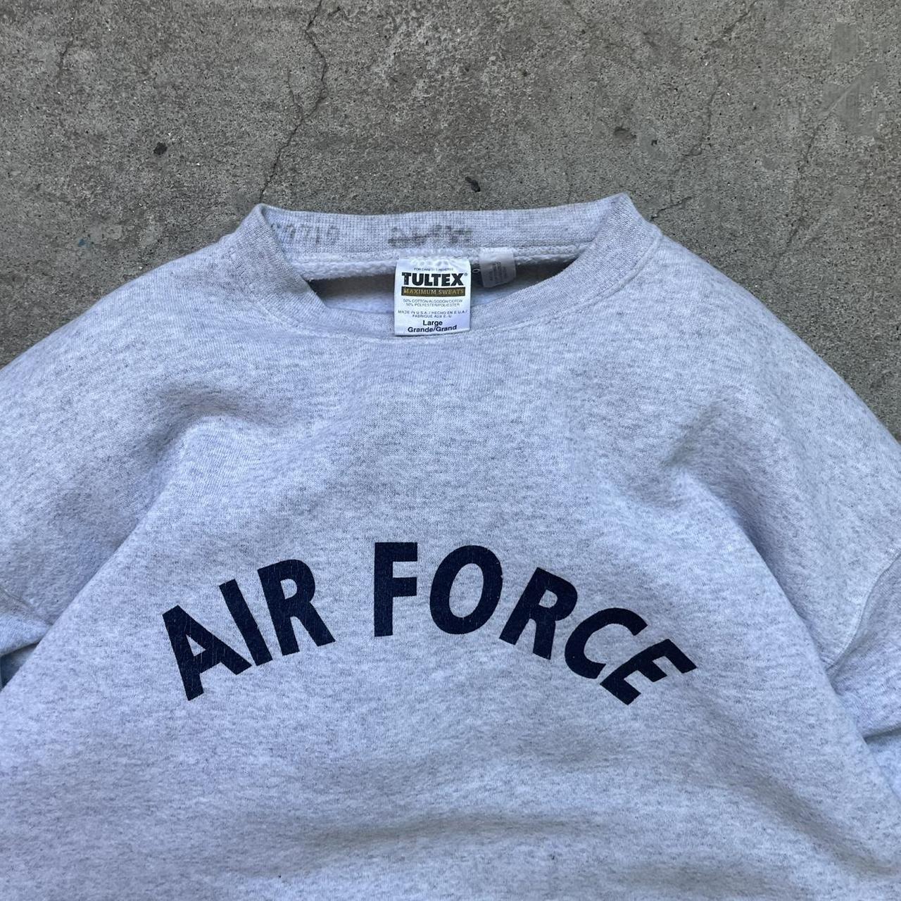 90s USAF Air Force crewneck